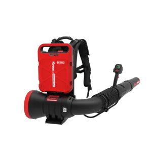 Commercial 60V Cordless Backpack Blower