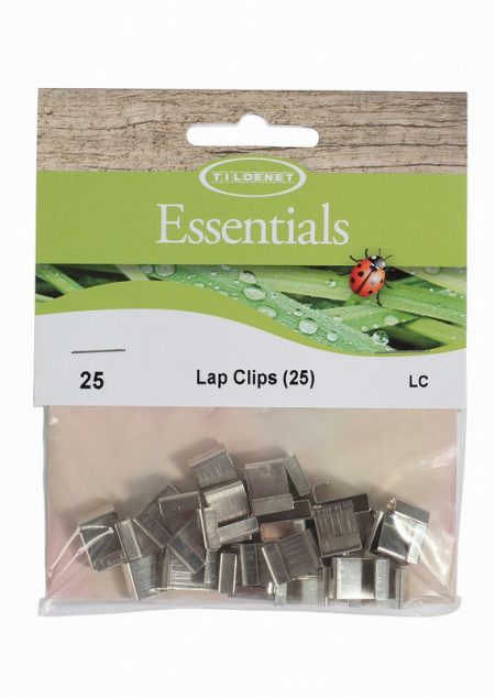 Lap Clips (pack 25)