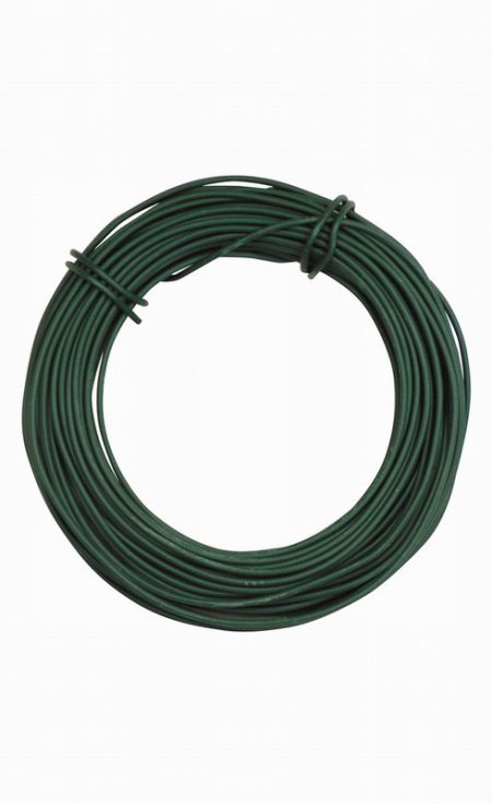 Plastic Coated Galvanised Wire 20m x 3mm