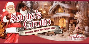 Read more about the article Grotto opening November 25th