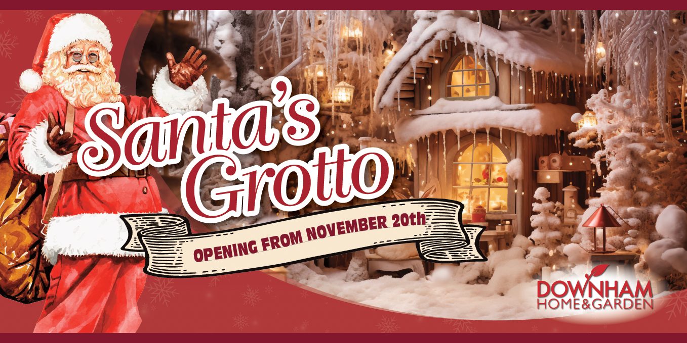 You are currently viewing Grotto opening November 25th