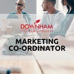 Marketing Co-ordinator – Immediate start
